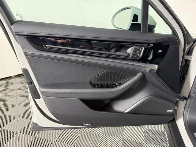Photo of 2025 Chalk Porsche Panamera