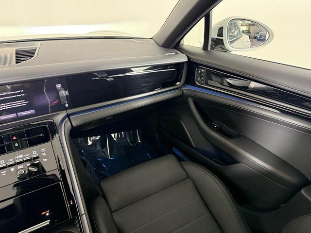Photo of 2025 Chalk Porsche Panamera