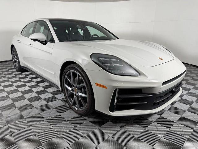 Photo of 2025 Chalk Porsche Panamera