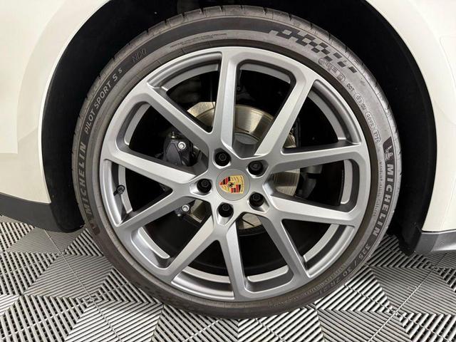 Photo of 2025 Chalk Porsche Panamera