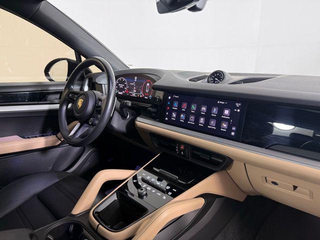 Photo of 2024 Black Porsche Cayenne