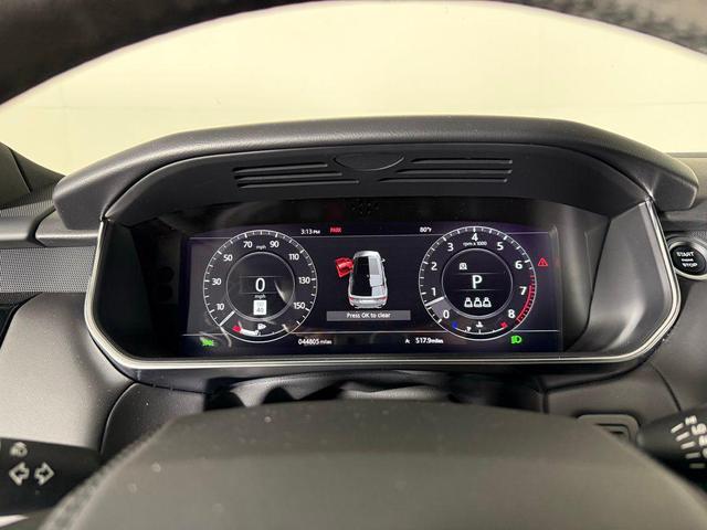 Photo of 2020 Carpathian Gray Premium Metallic Land Rover Range Rover Sport