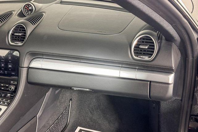 Photo of 2024 Black Porsche 718 Cayman