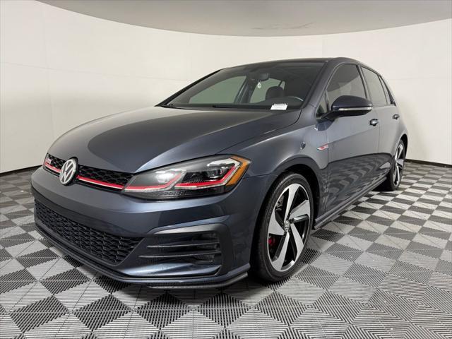 2019 Volkswagen Golf Gti