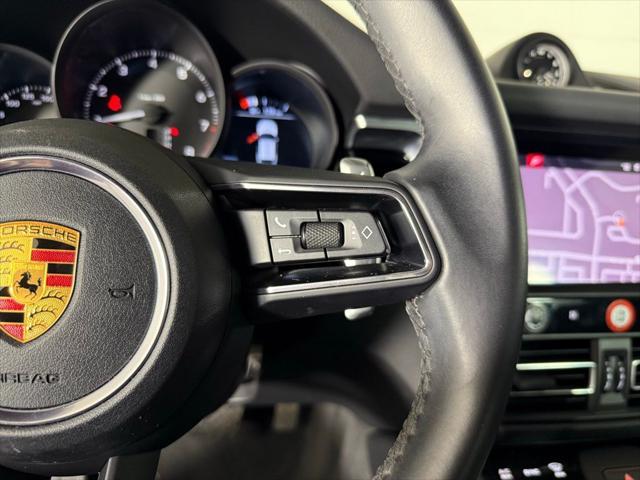 Photo of 2022 Carmine Red Porsche Macan