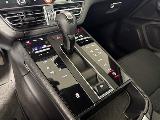 Photo of 2022 Carmine Red Porsche Macan