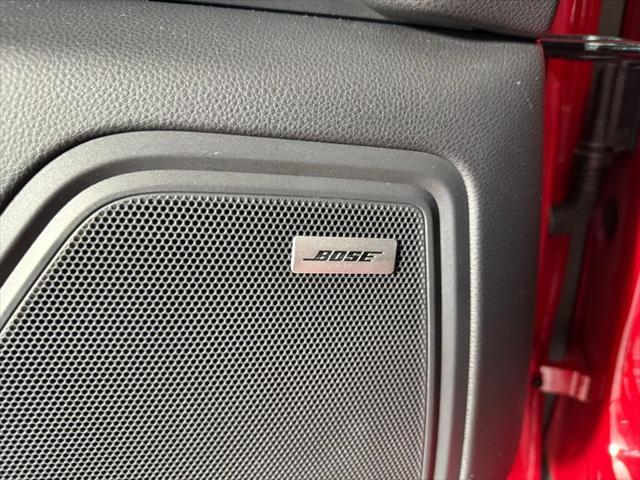 Photo of 2022 Carmine Red Porsche Macan