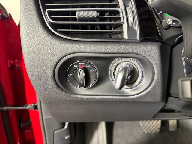 Photo of 2022 Carmine Red Porsche Macan