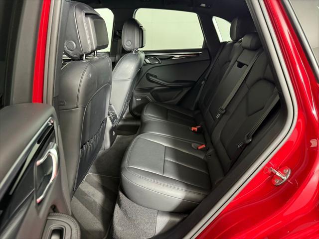 Photo of 2022 Carmine Red Porsche Macan