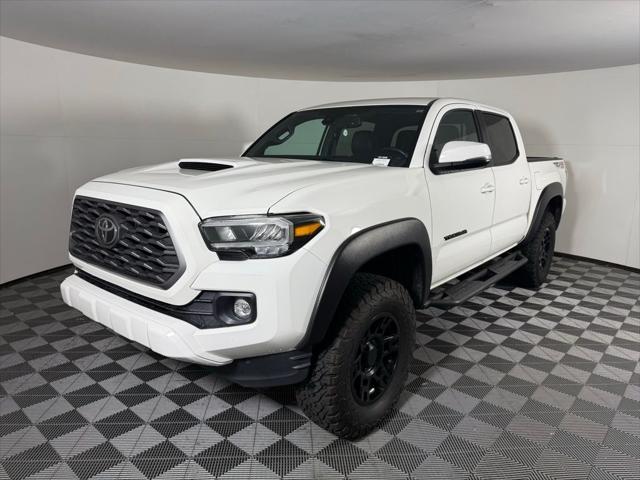 2020 Toyota Tacoma