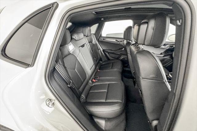 Photo of 2025 White Porsche Macan