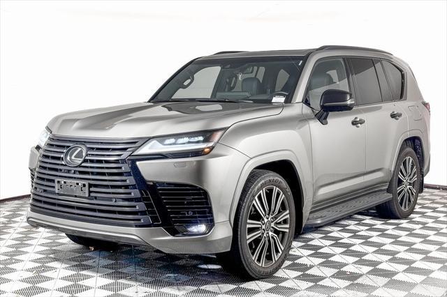 2022 Lexus Lx 600