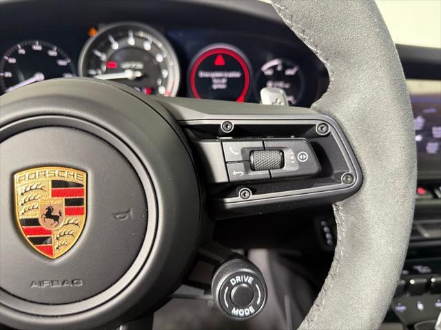 Photo of 2024 Carmine Red Porsche 911