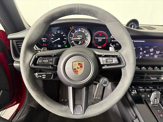 Photo of 2024 Carmine Red Porsche 911