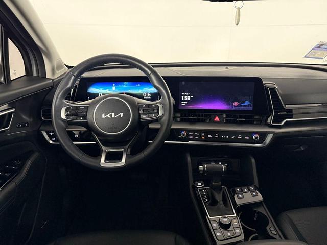 Photo of 2024 Wolf Gray Kia Sportage