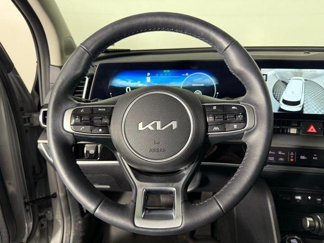 Photo of 2024 Wolf Gray Kia Sportage