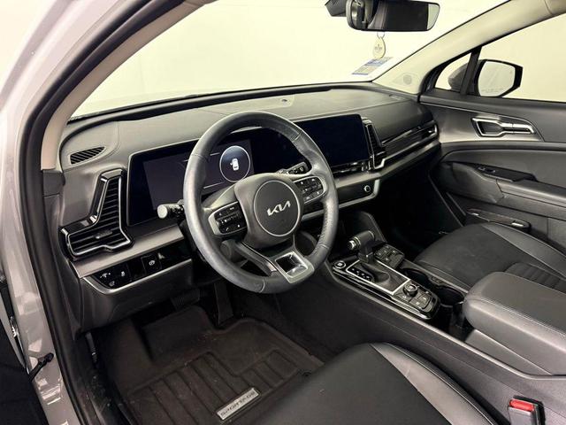 Photo of 2024 Wolf Gray Kia Sportage