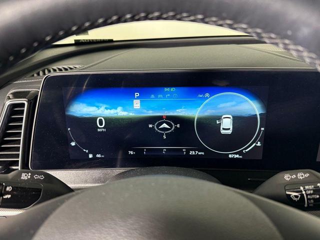 Photo of 2024 Wolf Gray Kia Sportage