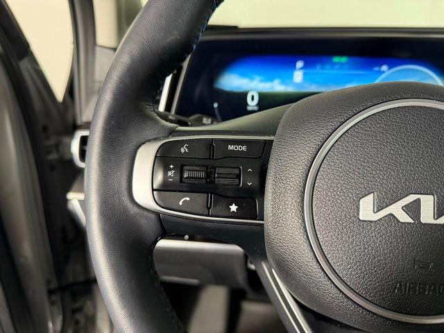 Photo of 2024 Wolf Gray Kia Sportage