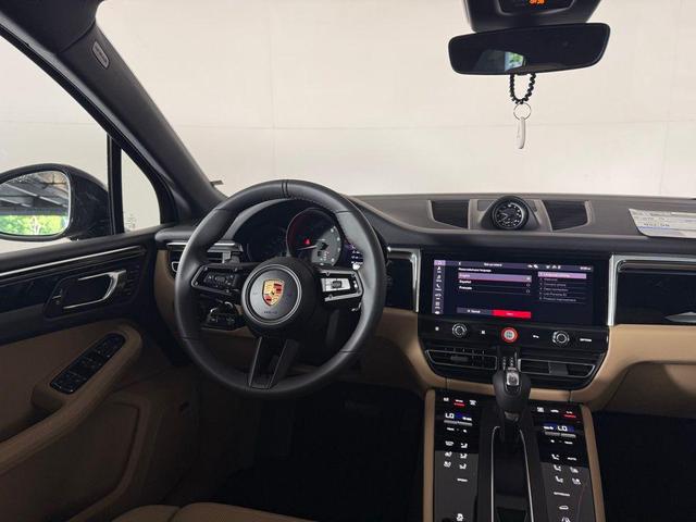 Photo of 2025 Black Porsche Macan