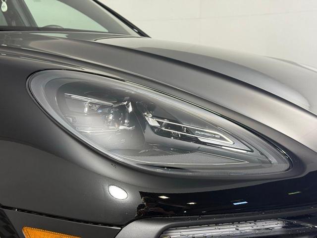 Photo of 2025 Black Porsche Macan
