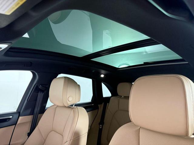 Photo of 2025 Black Porsche Macan