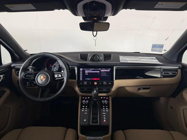 Photo of 2025 Black Porsche Macan