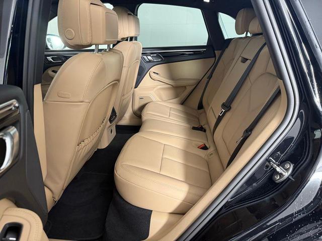 Photo of 2025 Black Porsche Macan