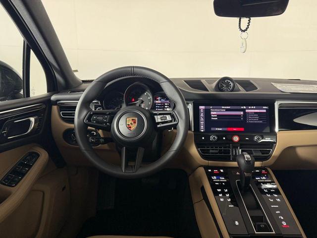 Photo of 2025 Black Porsche Macan