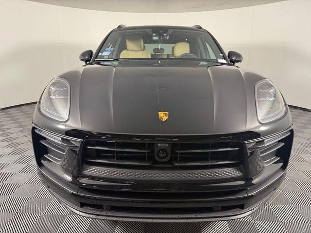 Photo of 2025 Black Porsche Macan