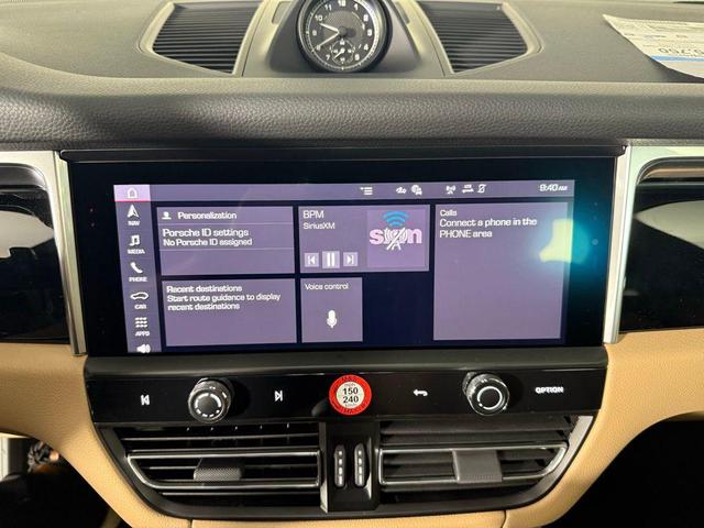 Photo of 2025 Black Porsche Macan
