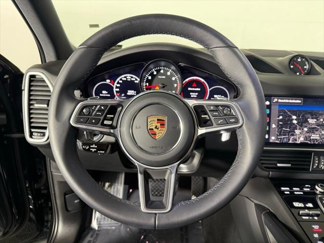 Photo of 2023 Black Porsche Cayenne