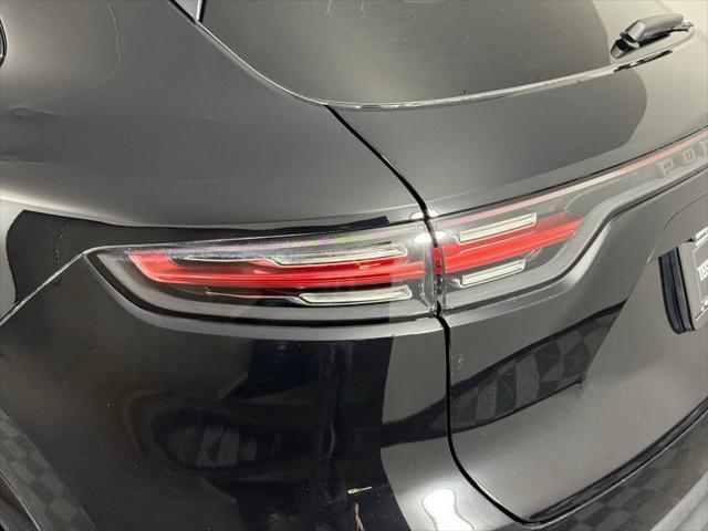 Photo of 2023 Black Porsche Cayenne