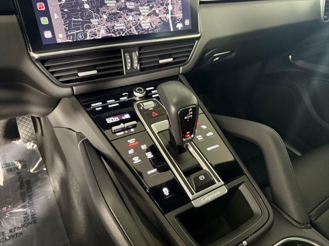 Photo of 2023 Black Porsche Cayenne