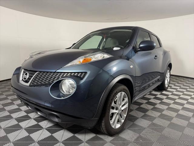 2013 Nissan Juke