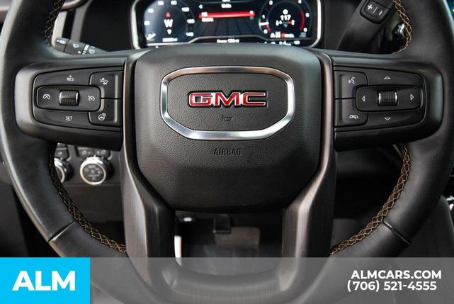 Photo of 2024 Black GMC Sierra 2500