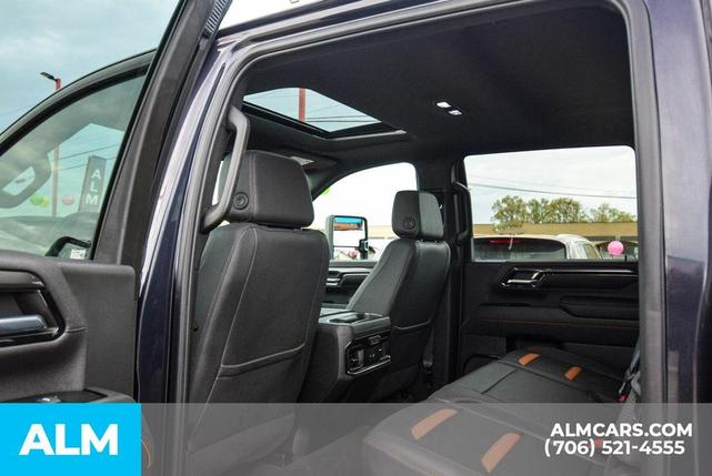 Photo of 2024 Black GMC Sierra 2500