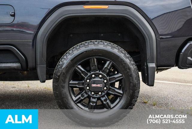 Photo of 2024 Black GMC Sierra 2500