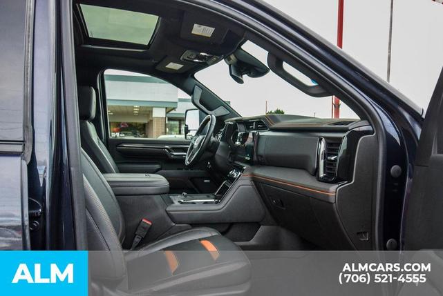 Photo of 2024 Black GMC Sierra 2500