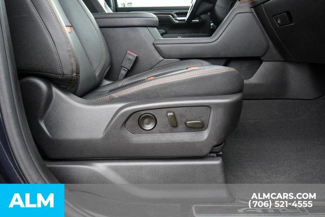 Photo of 2024 Black GMC Sierra 2500