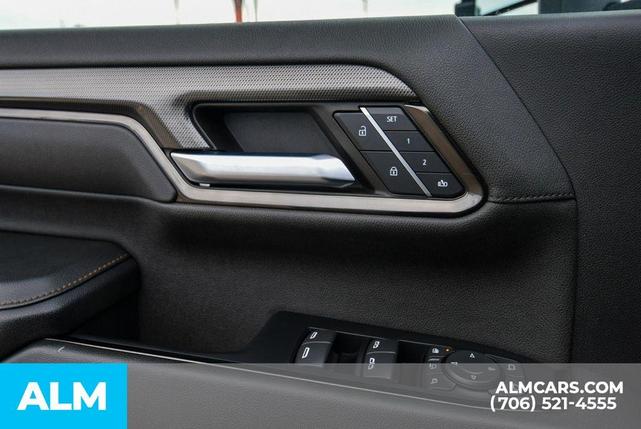 Photo of 2024 Black GMC Sierra 2500