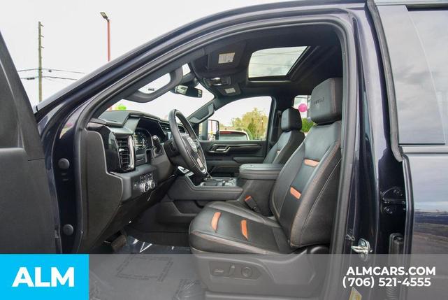 Photo of 2024 Black GMC Sierra 2500