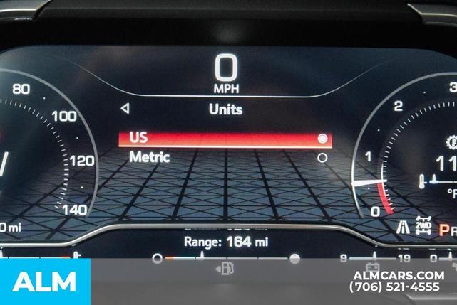 Photo of 2024 Black GMC Sierra 2500