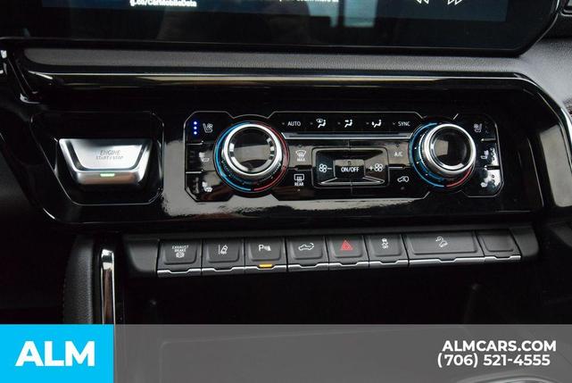 Photo of 2024 Black GMC Sierra 2500