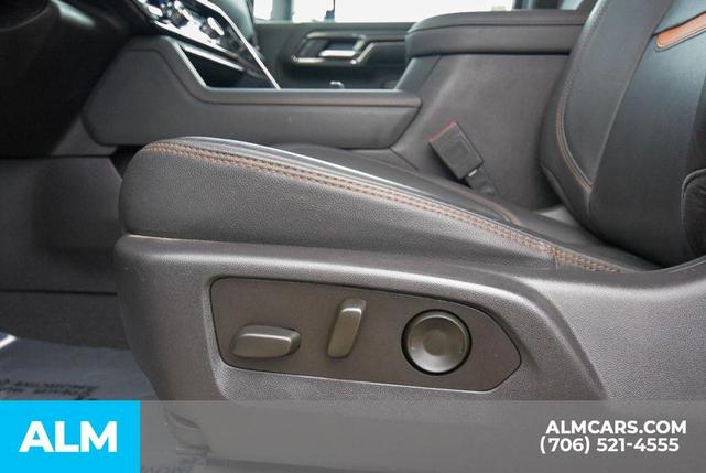 Photo of 2024 Black GMC Sierra 2500