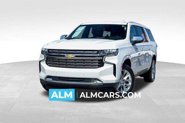 2023 Chevrolet Suburban