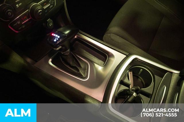 Photo of 2022 Torred Clearcoat Dodge Charger