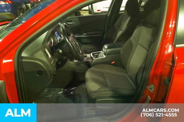 Photo of 2022 Torred Clearcoat Dodge Charger