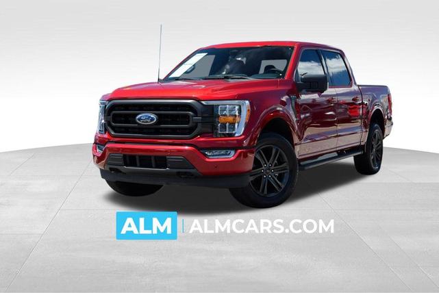 2022 Ford F-150