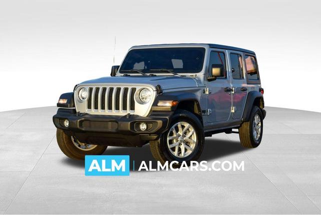 2023 Jeep Wrangler